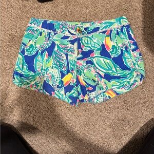 Lilly Pulitzer Shorts